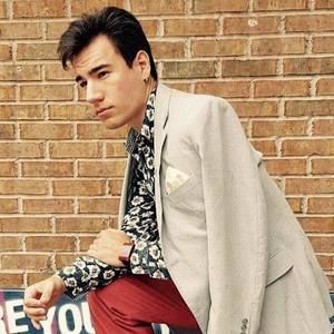 Meet your Posher, Richard